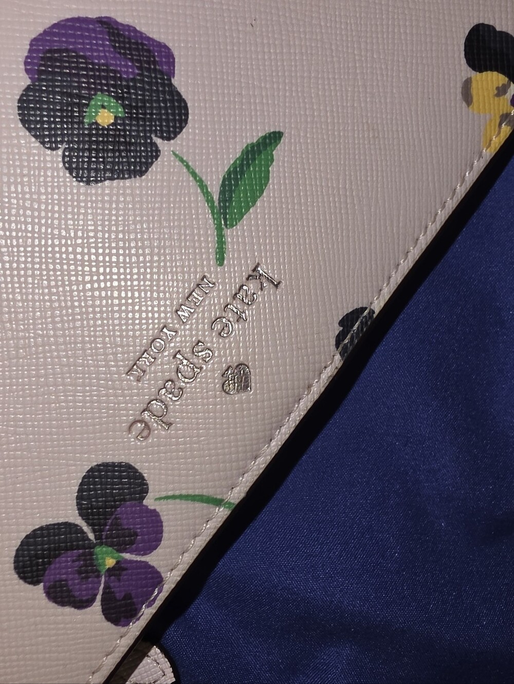 Kate Spade Floral Wallet - Picture 3 of 5